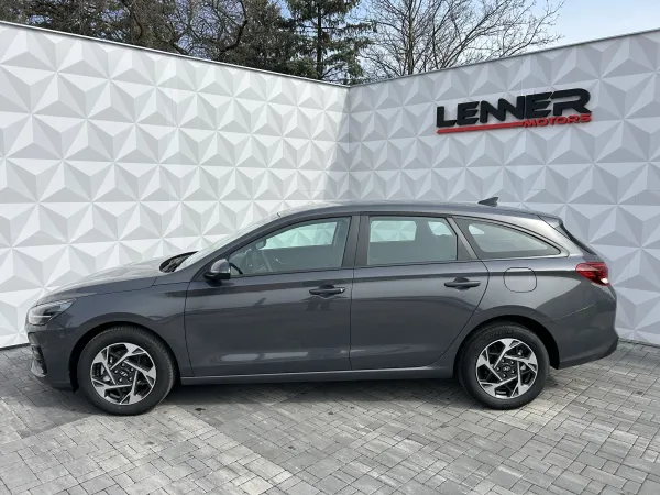 Hyundai i30 operativní leasing - Lenner Motors
