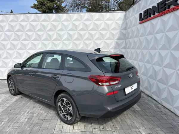 Hyundai i30 operativní leasing - Lenner Motors