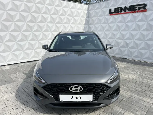 Hyundai i30 operativní leasing - Lenner Motors