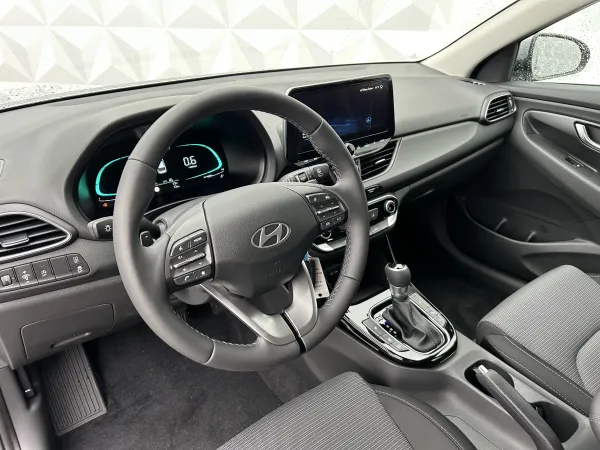 Hyundai i30 operativní leasing - Lenner Motors