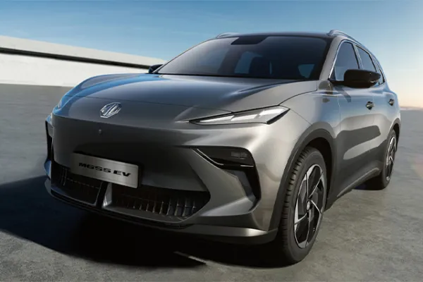 Nové MGS5 EV - Lenner Motors
