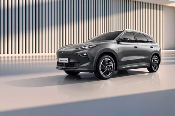 Nové MGS5 EV - Lenner Motors