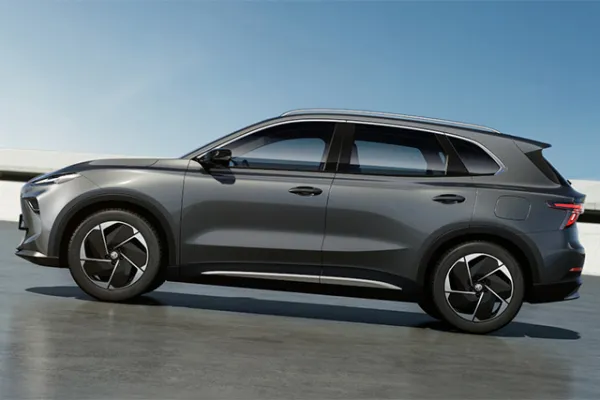 Nové MGS5 EV - Lenner Motors