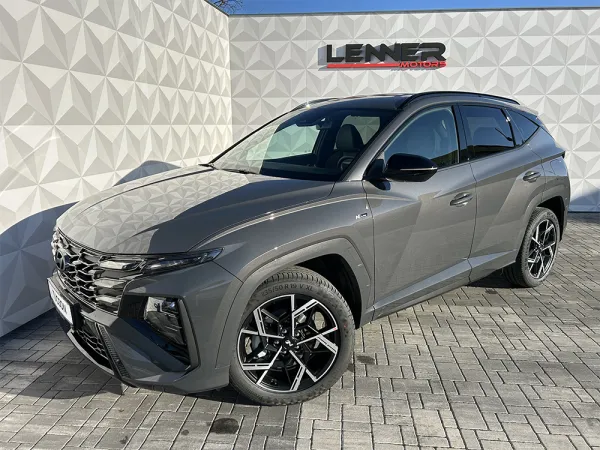 TUCSON půlroční operák - Lenner Motors
