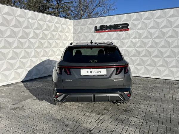 TUCSON půlroční operák - Lenner Motors