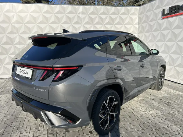 TUCSON půlroční operák - Lenner Motors