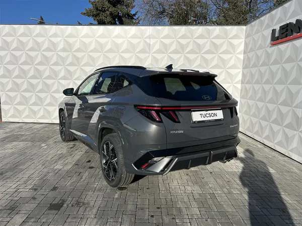 TUCSON půlroční operák - Lenner Motors