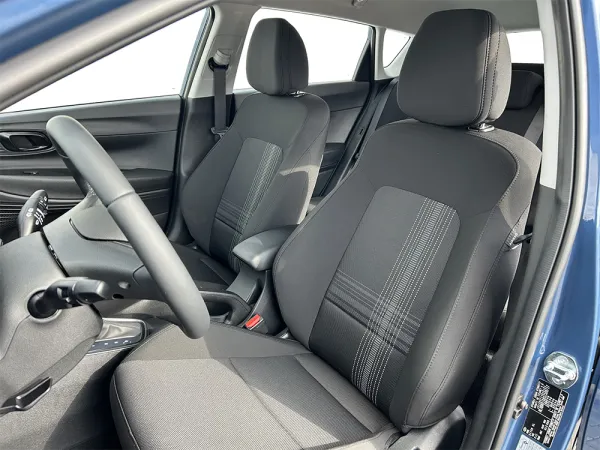 Hyundai BAYON operativní leasing - Lenner Motors