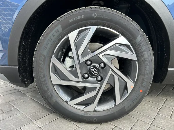 Hyundai BAYON operativní leasing - Lenner Motors