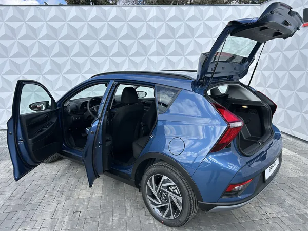 Hyundai BAYON operativní leasing - Lenner Motors