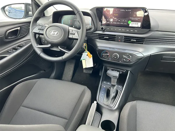 Hyundai BAYON operativní leasing - Lenner Motors