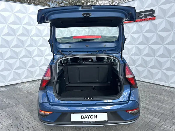Hyundai BAYON operativní leasing - Lenner Motors