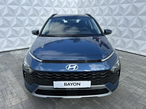Hyundai BAYON operativní leasing - Lenner Motors