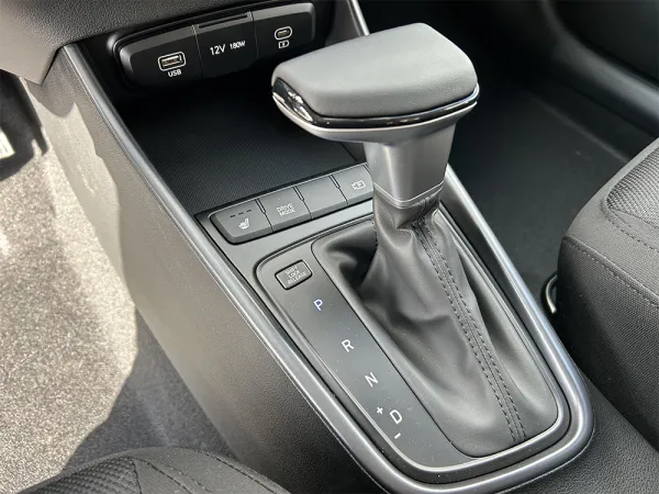 Hyundai BAYON operativní leasing - Lenner Motors