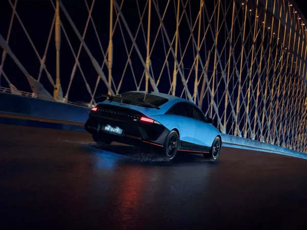Hyundai IONIQ 6 N - Lenner Motors