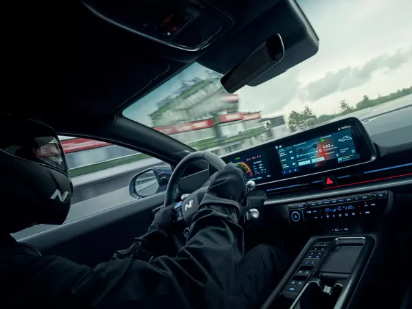 Hyundai IONIQ 6 N - Lenner Motors