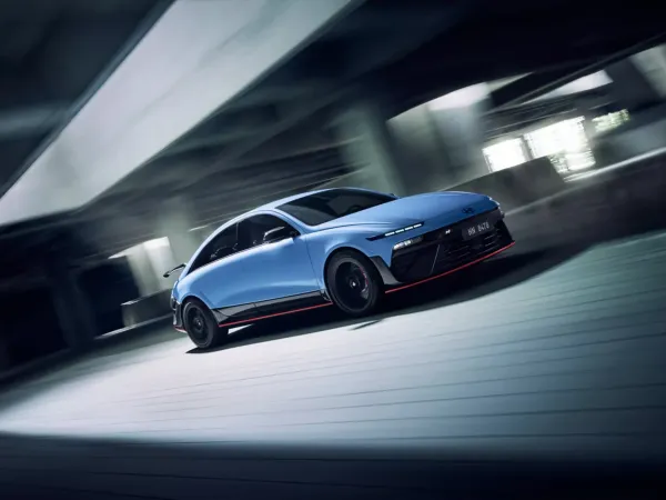 Hyundai IONIQ 6 N - Lenner Motors