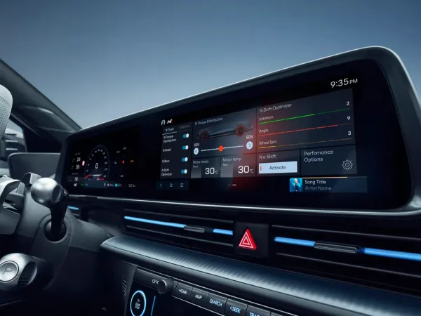 Hyundai IONIQ 6 N - Lenner Motors
