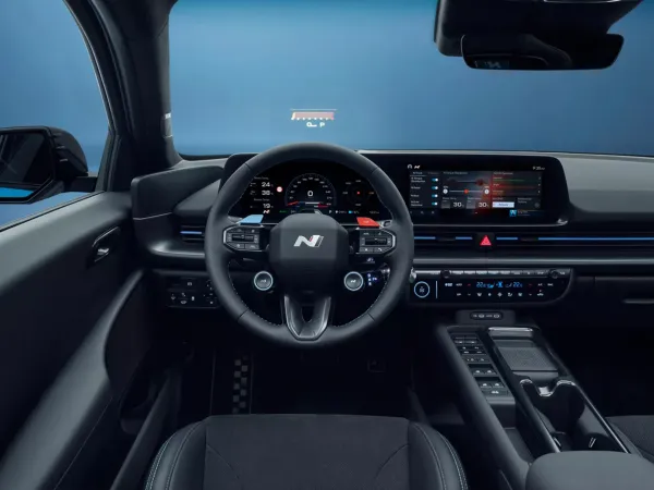 Hyundai IONIQ 6 N - Lenner Motors