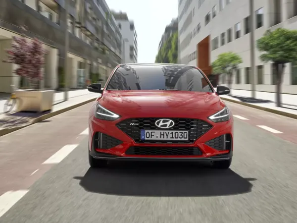Hyundai i30 HB N Line Lenner Motors