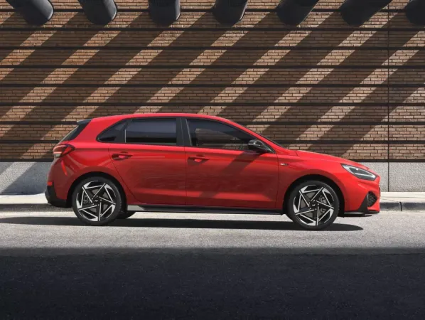Hyundai i30 HB N Line Lenner Motors