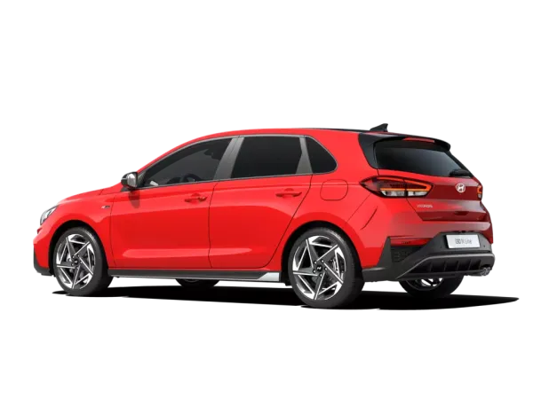 Hyundai i30 HB N Line Lenner Motors
