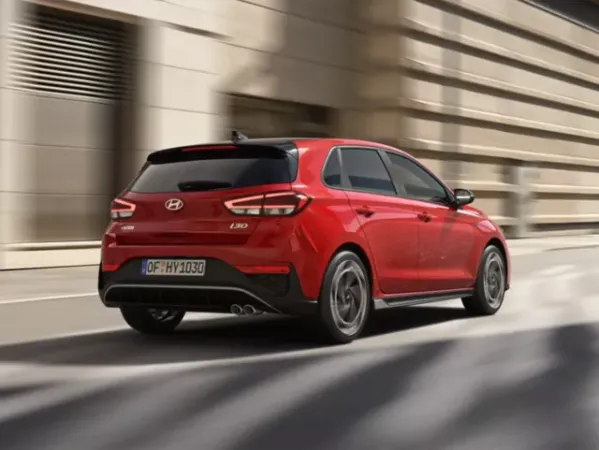 Hyundai i30 HB N Line Lenner Motors