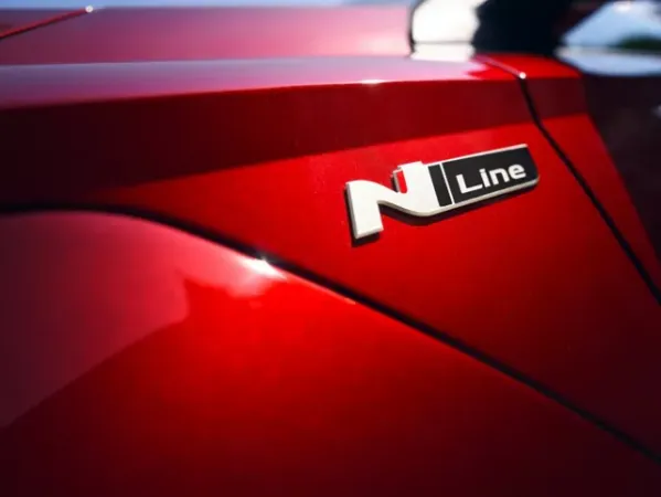 Hyundai i30 FB N Line Lenner Motors