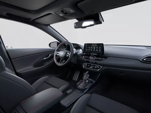 Hyundai i30 WG N Line Lenner Motors