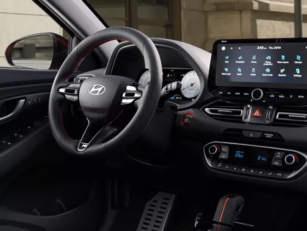 Hyundai i30 WG N Line Lenner Motors