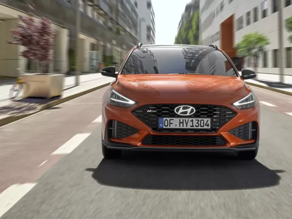 Hyundai i30 WG N Line Lenner Motors