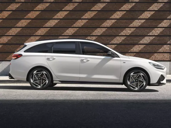 Hyundai i30 WG N Line Lenner Motors