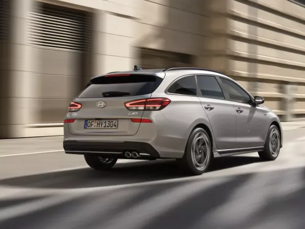 Hyundai i30 WG N Line Lenner Motors
