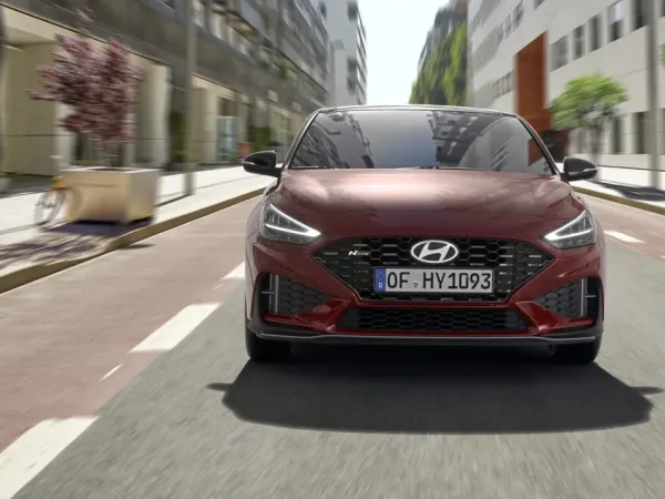 Hyundai i30 FB N Line Lenner Motors