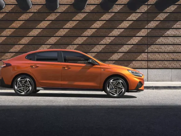 Hyundai i30 FB N Line Lenner Motors