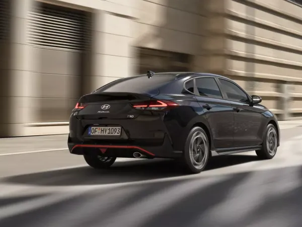 Hyundai i30 FB N Line Lenner Motors