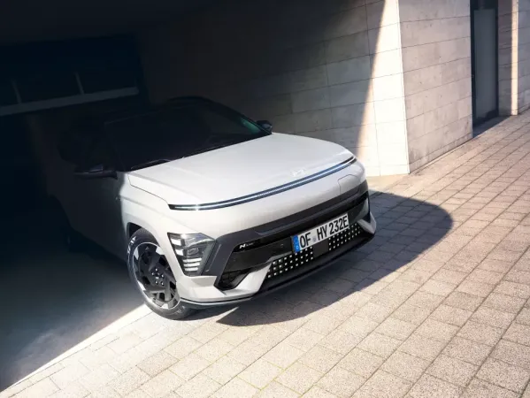 Hyundai KONA EV N Line Lenner Motors 