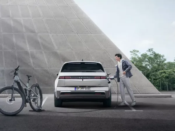 Hyundai IONIQ 5 N Line Lenner Motors