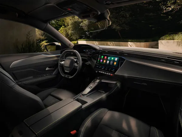 Nový Peugeot 308 - Lenner Motors