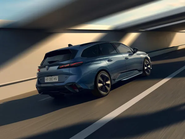 Nový Peugeot 308 - Lenner Motors