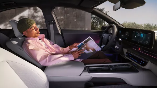 Hyundai IONIQ 6 N Line - Lenner Motors