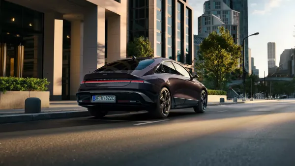 Hyundai IONIQ 6 N Line - Lenner Motors