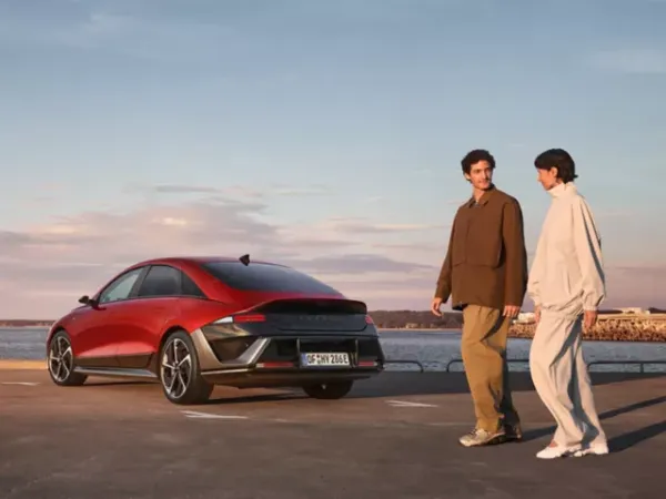 Hyundai IONIQ 6 N Line - Lenner Motors