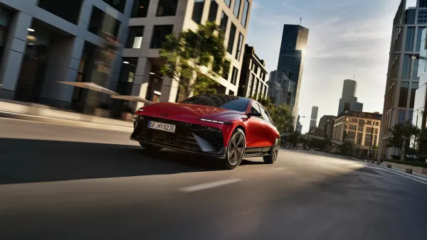 Hyundai IONIQ 6 N Line - Lenner Motors