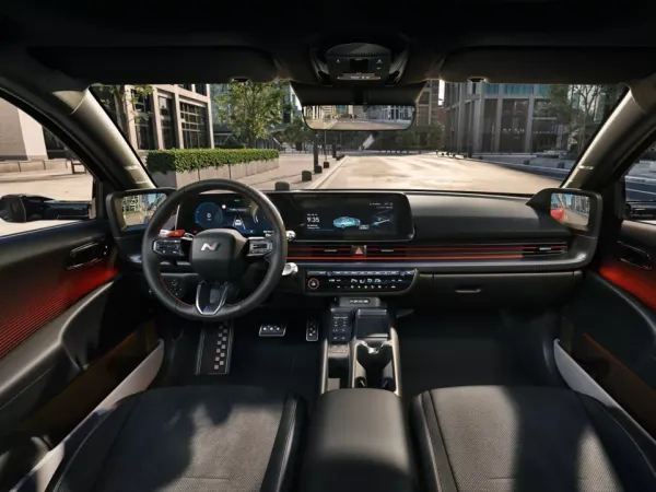 Hyundai IONIQ 6 N Line - Lenner Motors