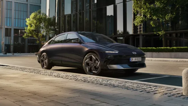 Hyundai IONIQ 6 N Line - Lenner Motors