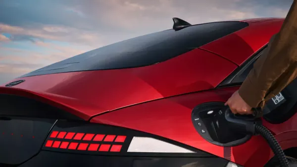 Hyundai IONIQ 6 N Line - Lenner Motors