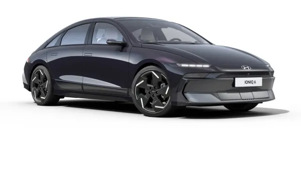 Hyundai IONIQ 6 N Line - Lenner Motors