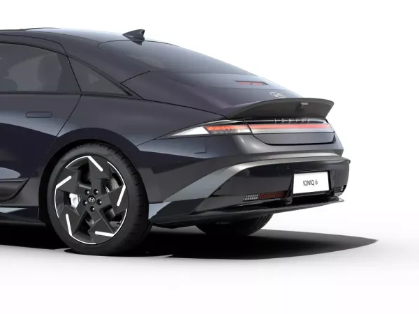 Hyundai IONIQ 6 N Line - Lenner Motors