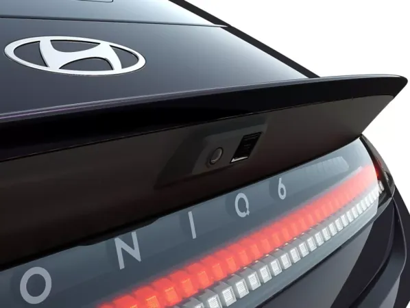 Hyundai IONIQ 6 N Line - Lenner Motors